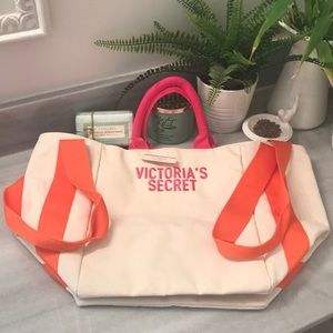 🔥🏖 CCO FINAL SALE! NWT VICTORIA’S SECRET TOTE